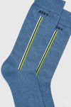 MEN'S THREE PACK REGULAR-LENGTH SOCKS - B.O.S.S