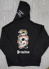 MEN STREET BLACK HOODIE | PRIMITIVE
