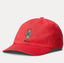 KIDS BASSBALL CAP - RALPH LAUREN -(3M-20Y)