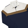 MEN'S COLOR BLOCK POLO SHIRT- CORTEFIEL