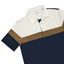 MEN'S COLOR BLOCK POLO SHIRT - CORTEFIEL