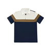 MEN'S COLOR BLOCK POLO SHIRT - CORTEFIEL