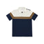 MEN'S COLOR BLOCK POLO SHIRT - CORTEFIEL