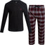 MEN'S THERMAL PAJAMA SET BOX PACK -U.S.P