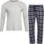 MEN'S THERMAL PAJAMA SET BOX PACK -U.S.P