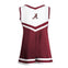 GIRL'S TEAM CHEER JUMPER DRESS - LITTLE.KIDS -(2-10)YEARS