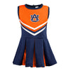 GIRL'S TEAM CHEER JUMPER DRESS - LITTLE.KIDS (12M-2Y)