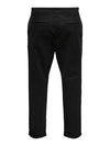 MEN'S CHINO TURN UP PANT | O & SONS