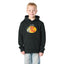 BOY'S B-GRADE LOGO PRINTED HOOD - BASS.P.S