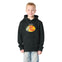 BOY'S B-GRADE LOGO PRINTED HOOD - BASS.P.S
