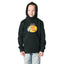BOY'S B-GRADE LOGO PRINTED HOOD - BASS.P.S