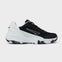 MEN'S BLACK & WHITE PRECISION XT PADEL SHOES - 1-DEGREE