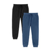 BOY'S 2 PACK FLEECE JOGGERS -FREE PLANET (ASSORTED)