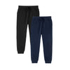 BOY'S 2 PACK FLEECE JOGGERS -FREE PLANET (ASSORTED)