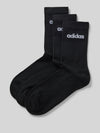 UNISEX 3 PACK SPORTWEAR SOCKS - ADI