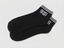 UNISEX 3-PACK ANKLE SOCKS -DK.NY