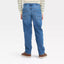 BOY'S STRAIGH PULL ON PANT -C&J