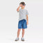 BOY'S PULL-ON CARGO SHORT - CAT.J -(4-18)YEAR