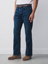 MEN'S BOOTCUT DENIM JEANS - NXT