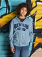 BOY'S BERLIN HOODIE - SIN.S-(11-14)YEARS