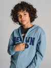 BOY'S BERLIN HOODIE - SIN.S-(11-14)YEARS