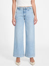 LADIES WIDE LEG JEANS - G.SS