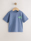 BOY'S GRAPHIC T-SHIRT - NXT -(3M-7Y)