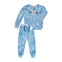 GIRL'S DREAMER TIE DYE SET - C&C -(4-6)YEAR