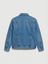 UNISEX CASUAL DENIM JACKET - ZR