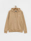 MEN B-GRADE EMB LOGO HOOD - BLB
