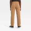 BOY'S STRAIGH PULL ON PANT -C&J
