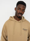 MEN B-GRADE PRINTED HOOD - BLB