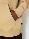 MEN B-GRADE PRINTED HOOD - BLB