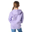 GIRL'S B-GRADE LOGO PRINTED HOOD - BASS.P.S