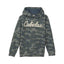 KIDS B-GRADE LOGO PRINTED HOOD - CAB