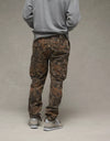 MEN'S CAMO CARGO TROUSER - AE