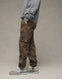MEN'S CAMO CARGO TROUSER - AE