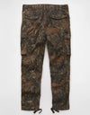 MEN'S CAMO CARGO TROUSER - AE