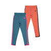 GIRL'S 2-PACK SIGNATURE TROUSER SET - RBK-(7-12)YEARS