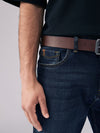 MEN'S STRAIGHT FIT DENIM JEANS - NXT