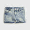 GIRL'S SHORTIE SHORTS | GP-(2Y-5Y)