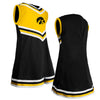 GIRL'S TEAM CHEER JUMPER DRESS - LITTLE.KIDS -(2-6)YEARS