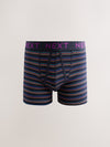 MEN'S COTTON STRETCH BOXER PACK OF 3 - NXT