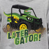 BOY'S LATOR GATOR TEE | J.DEERE-(2Y-4Y)