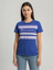 LADIES B-GRADE GRAPHIC PRINTED TEE - CHMP