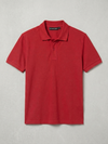 MEN'S PIQUE POLO -POINT ZERO