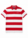 MEN'S PIQUE POLO | RACE MARINE