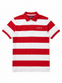 MEN'S PIQUE POLO | RACE MARINE