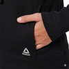 LADIES POPOVER LACE UP HOODIE | R B K