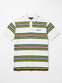 MEN'S PIQUE POLO | RACE MARINE